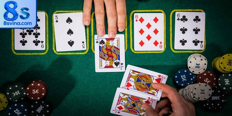 Những biến thể cơ bản trong game bài Poker