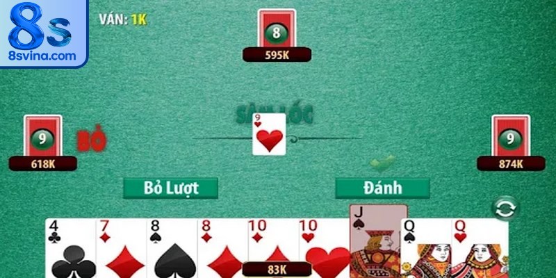 Cách chơi sâm lốc cực đơn giản, dễ hiểu cho người mới