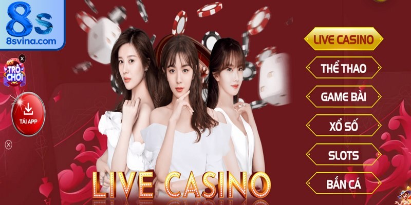 Đăng nhập 8S hàng ngày để nhận nhiều lợi ích lớn độc quyền