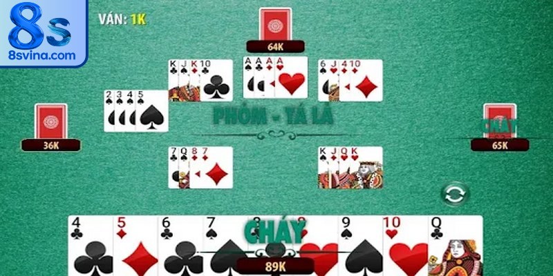 Bài Phỏm là trò chơi dân gian gắn liền với đời sống giải trí của người Việt