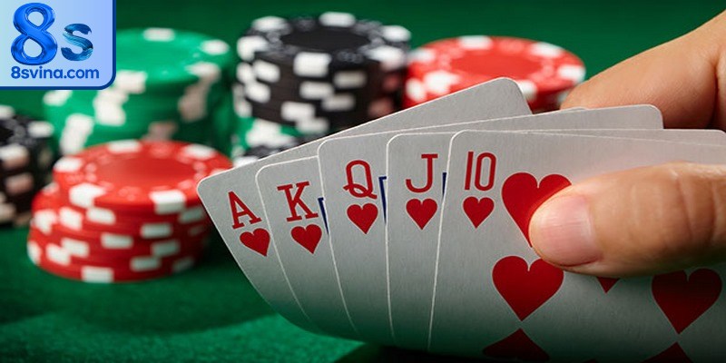 Poker là một trò chơi đánh bài nổi tiếng, hấp dẫn trên toàn cầu