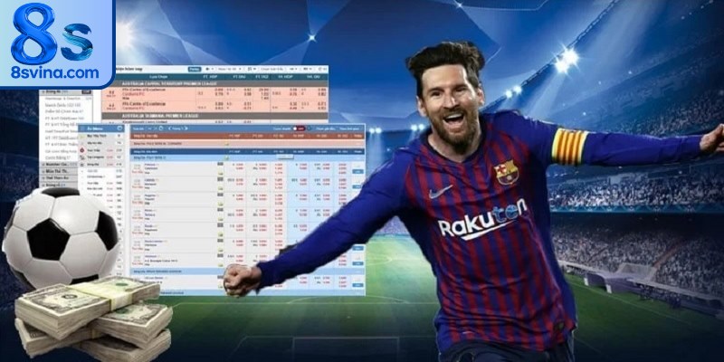 Tỷ lệ kèo 2 in 1 là hình thức cá cược bóng đá thể thao