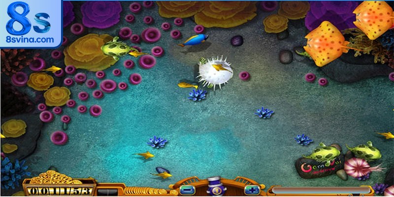 Bắt đầu từ cấp độ cơ bản và từ từ nâng cao trình độ để thử thách