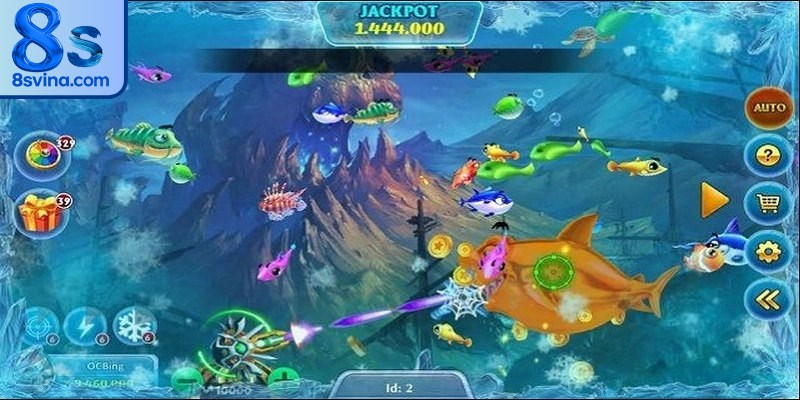 Luôn giữ tâm lý thoải mái và đảm bảo sự công bằng khi bắn cá