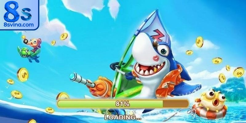 Bắn cá Thần Tài là phiên bản giải trí đổi thưởng gây ấn tượng mạnh